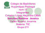 Colegio de Bachilleres Huyamilpas-Pedregal num