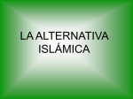 la alternativa islámica