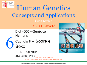 Human Genetics