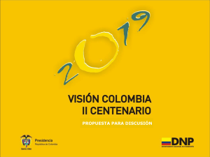 Diapositiva 1 - Pontificia Universidad Javeriana