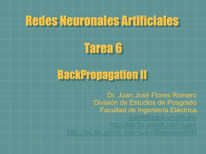 Diapositiva 1 - Posgrado FIE
