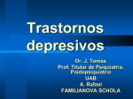 [PPS]Trastornos depresivos