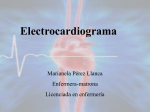Bases fisiológicas del electrocardiograma