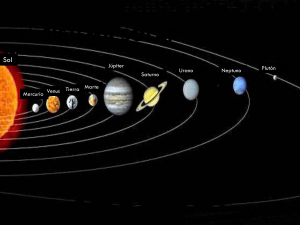 El sistema solar - Instituto Montini