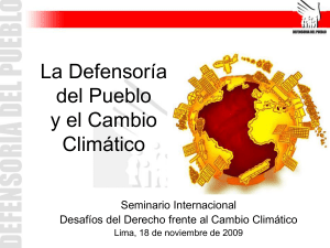 Diapositiva 1 - Instituto Planeta Verde