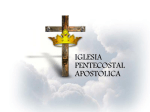 Descargar - Portal Iglesia Pentecostal Apostolica
