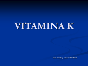 VITAMINA K