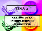 sistemas de informacion de marketing