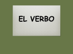 el verbo