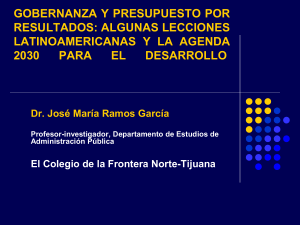 Diapositiva 1 - Gobierno de Baja California