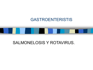 gastroenteristis