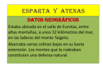 Esparta y Atenas