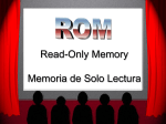 Read Only Memory