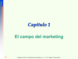 Marketing, 11th Ed. - McGraw