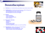 Benzodiacepinas y