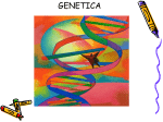 Genética - GENETICA