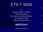 ETS y SIDA - Dr. Calanda