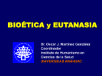 Eutanasia - Dr. Calanda