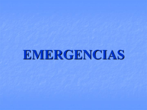 emergencias - Mi portal