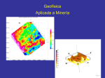 Tema: Geofisica Aplicada en Mineria