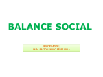 Lic 15 Balance Social