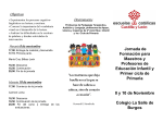 Diapositiva 1 - Escuelas Católicas Castilla y León