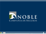 Diapositiva 1 - noble seguros