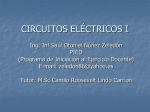 circuitos eléctricos i