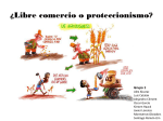 Consecuencias del Proteccionismo - Sweatshops-Team4