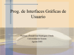 Interfaces Humano-Computadora - Mat.USon