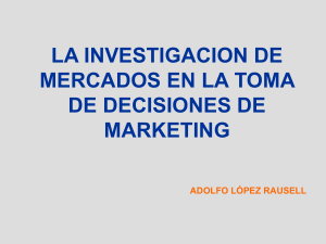 Empresas Investigadoras