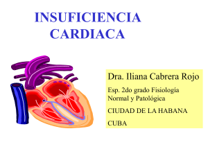 insuficiencia cardiaca