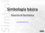 Simbología básica Eléctrica / Electrónica www.simbologia