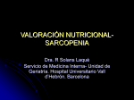 Valoración nutricional