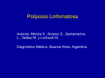 Poliposis linfomatosa