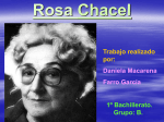 Rosa Chacel