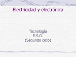 Componentes electrónicos (Presentación con diapositivas de