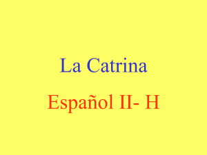 La Catrina - Humble ISD