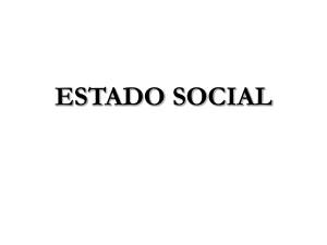 Esquema Estado Social Archivo