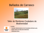 Bañados de Carrasco - Grupo Ambiental de Montevideo