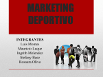 Diapos Marketing Deportivo