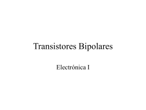 Transistor BJT - fc