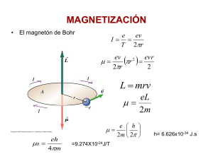 materiales magnéticos
