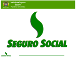Instituto de Seguros Sociales