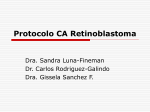 Protocolo CA Retinoblastoma