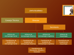 Organigrama