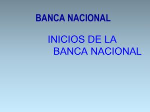 banca nacional
