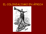 Colonización de África - jazminescorciafem.webnode.es