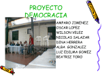 Predemocracia