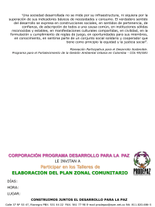 Presentación de PowerPoint